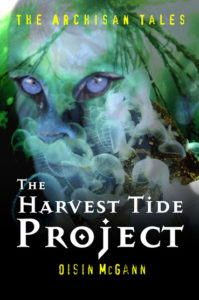 Cover of "The Harvest Tide Project".