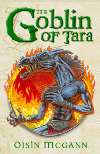 Cover of "The Goblin of Tara."