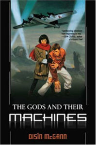 American cover of The Gods and their Machines