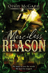 Cover of Merciless Reason
