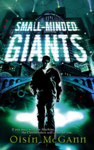 Cover of "Small-Minded Giants"