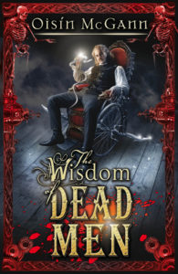 Cover of "The WIsdom of Dead Men"