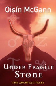 Cover of "Under Fragile Stone."