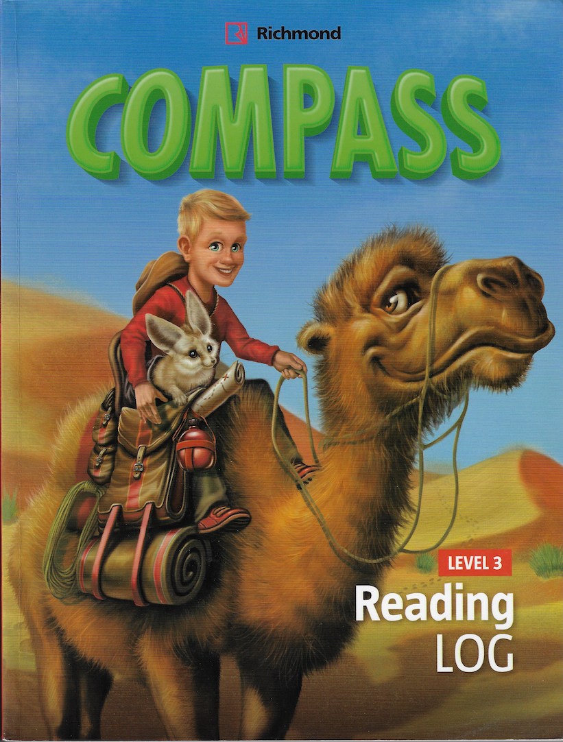 Cover image for "Compass" Reader