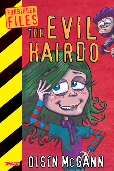 Cover of the Evil Hairdo