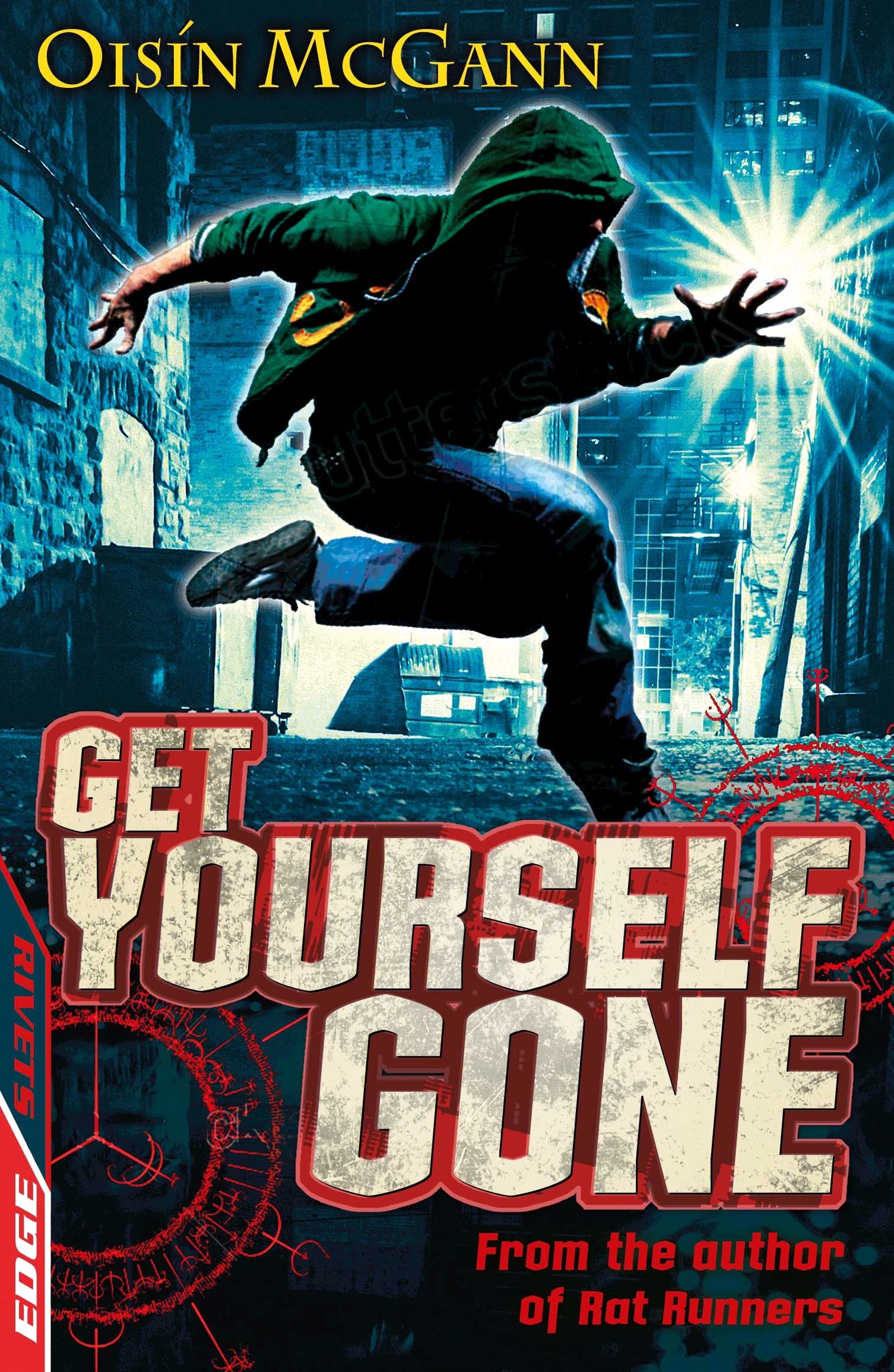 Cover of "Get Yourself Gone."