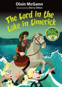 Cover of The Lord in the Lake in Limerick