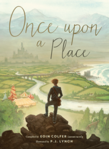 Cover of "Once Upon a Place."
