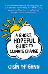 Cover of "A Short, Hopeful Guide to Climate Change"