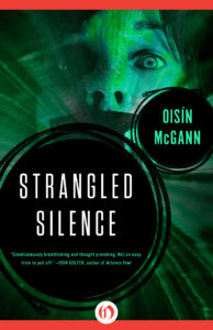 Cover of "Strangled Silence."
