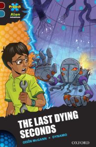 Cover of "The Last Dying Seconds."