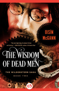 Cover of the Open Road edition of The Wisdom of Dead Men