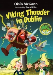 Cover of Viking Thunder in Dublin